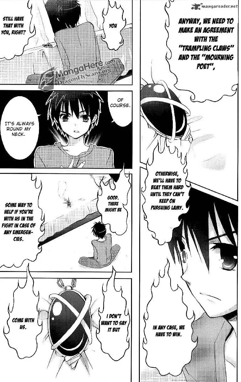 Shakugan no Shana Chapter 31 17